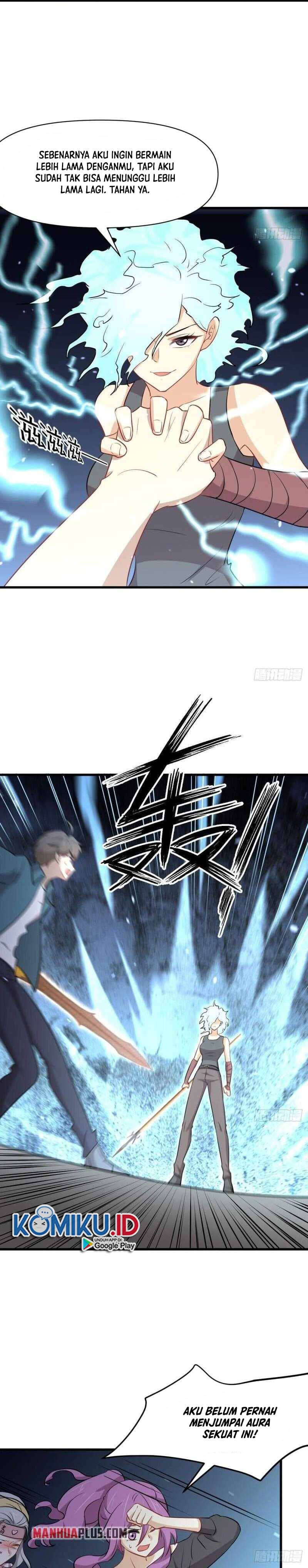 Immortal Swordsman in The Reverse World Chapter 279 Gambar 12